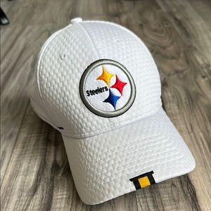 NEW ERA NFL Steelers Logo Cap